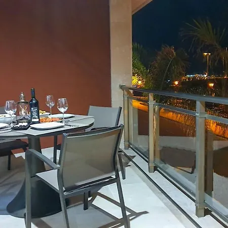 El Ancla شقة تازاكورتي