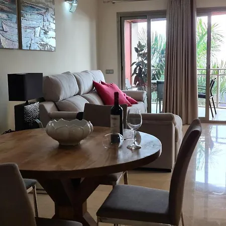 Apartamento El Ancla
