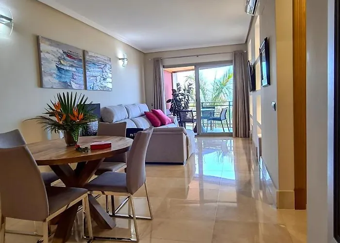 El Ancla Apartment Tazacorte