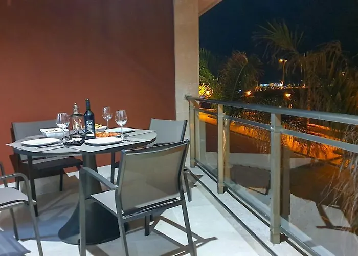 El Ancla Apartment Tazacorte